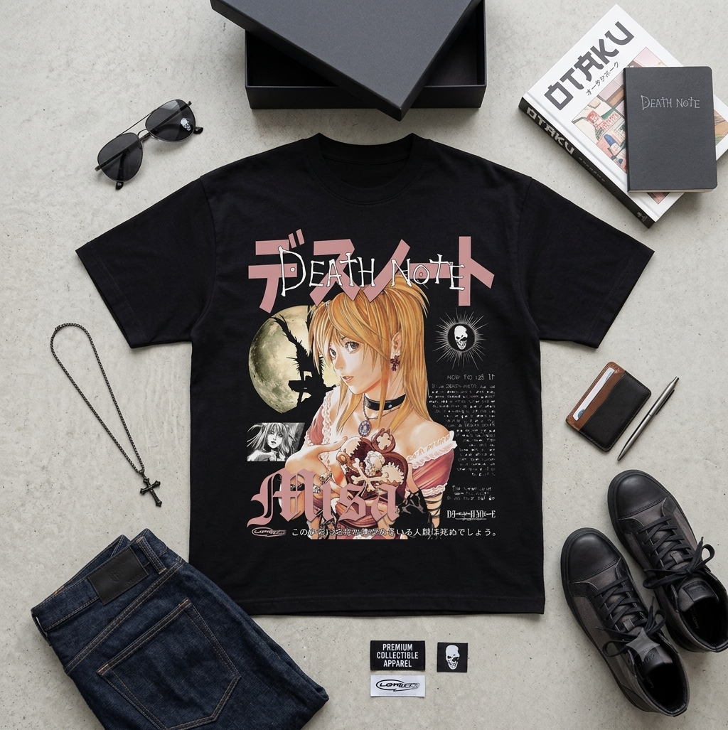 Misa amane tee