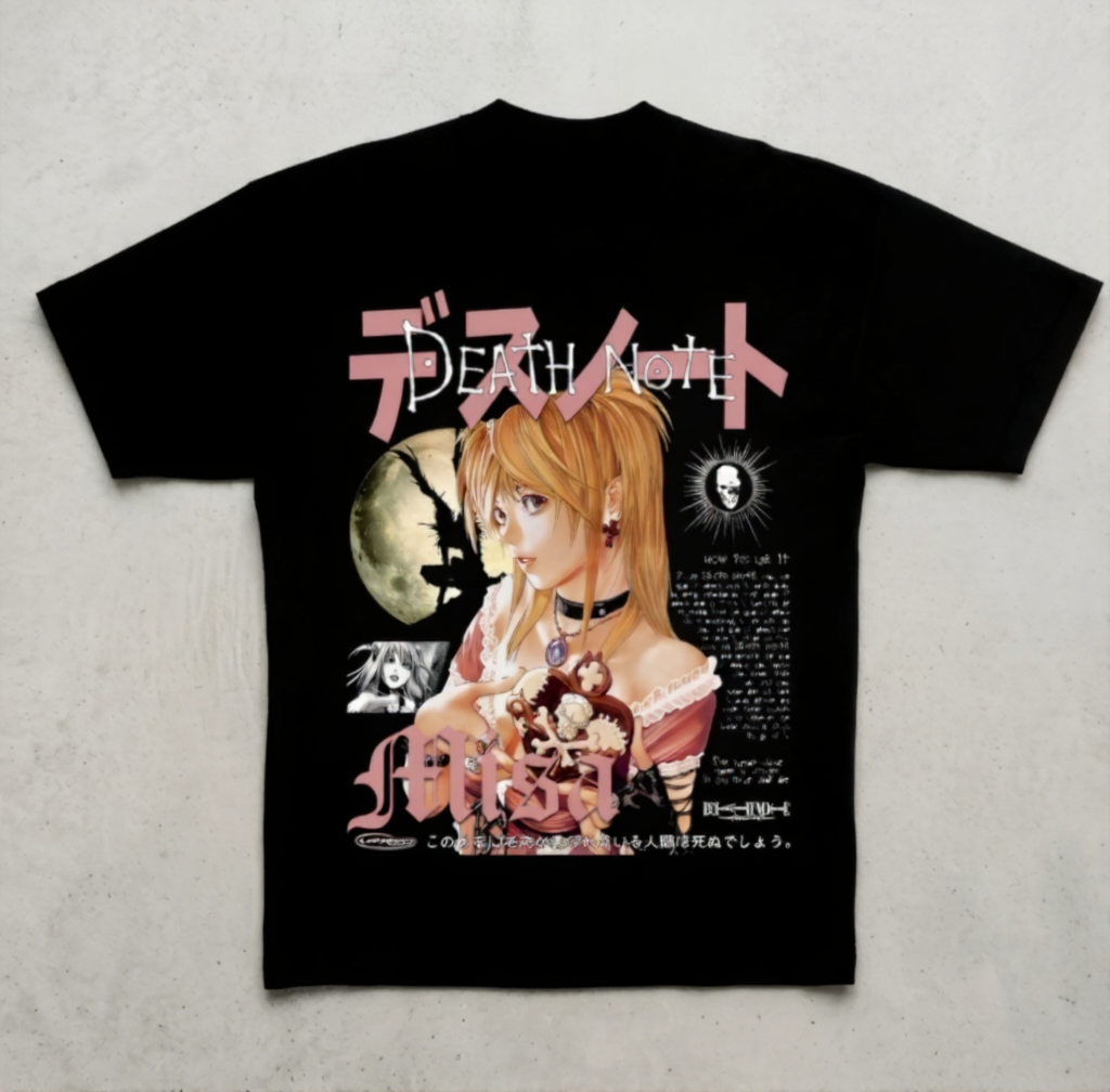 Misa amane tee