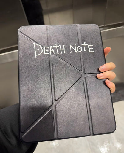 Death note iPad case