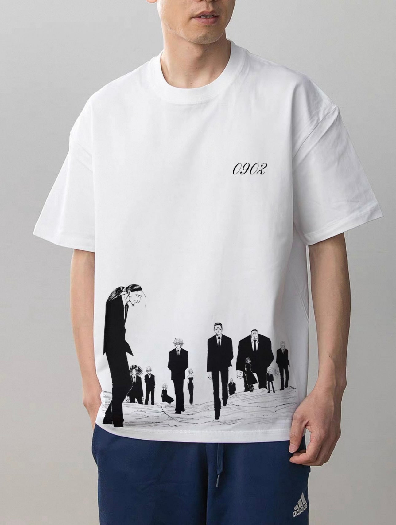 Hunter tee