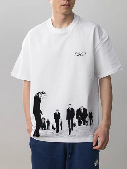 Hunter tee