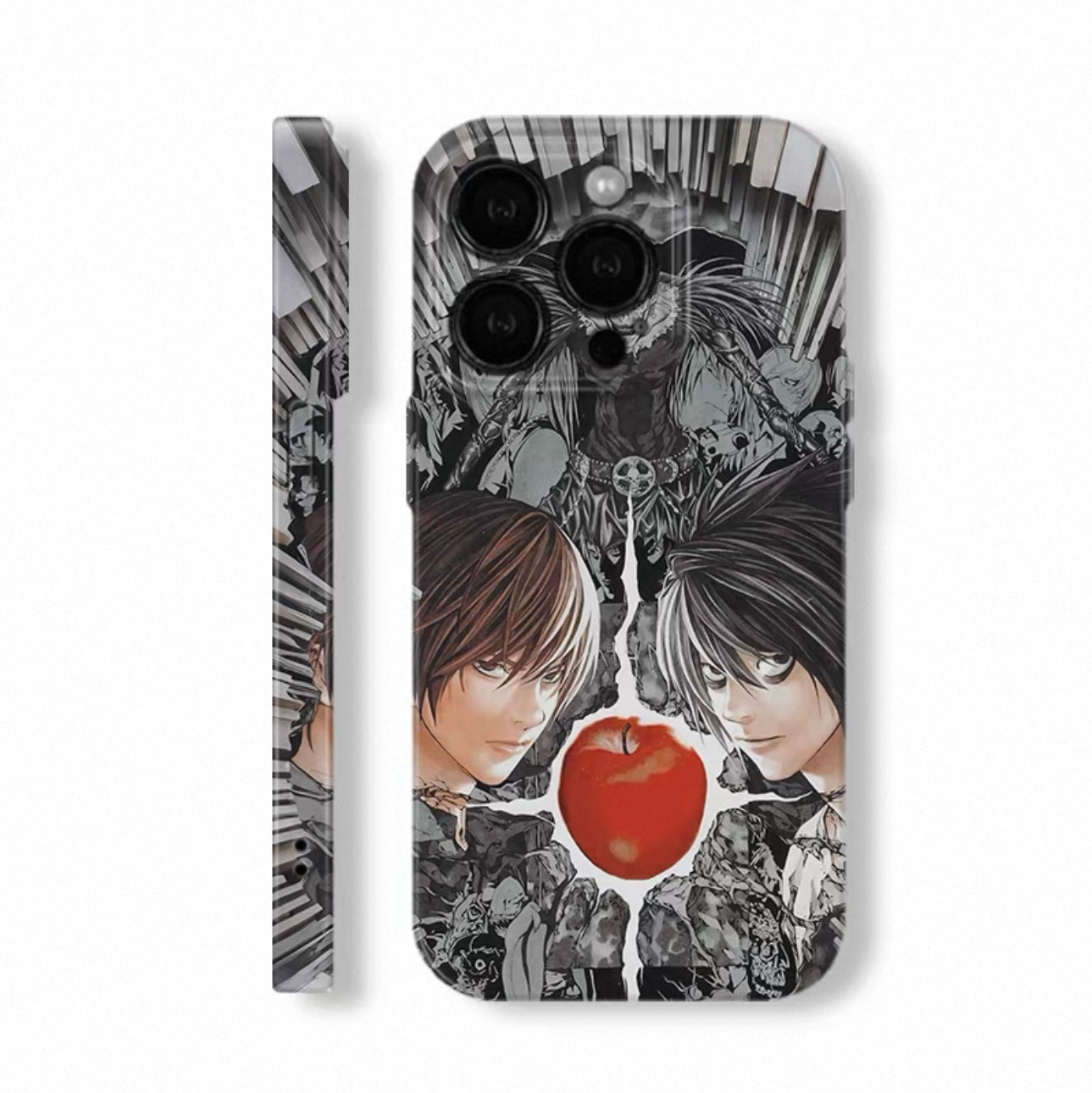 Death note phone case