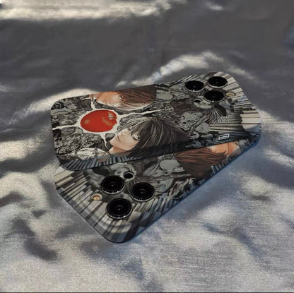 Death note phone case
