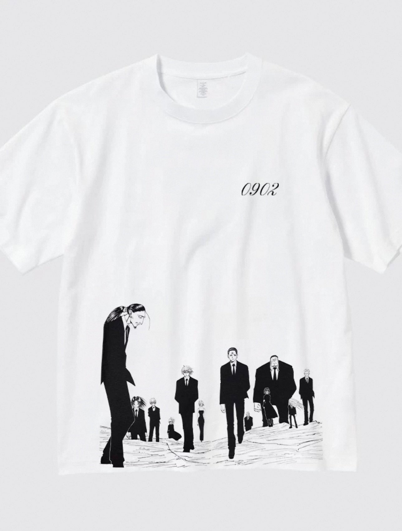 Hunter tee