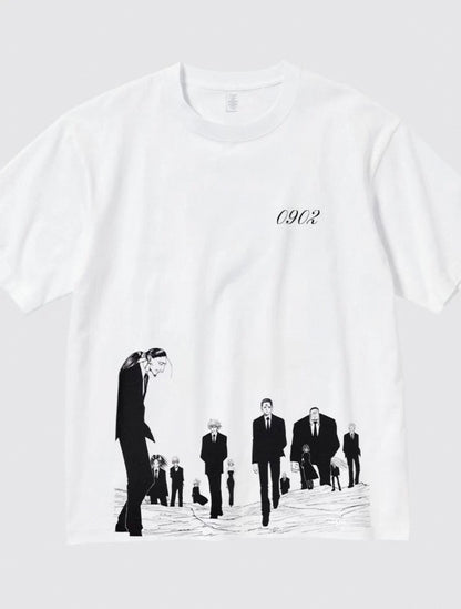 Hunter tee