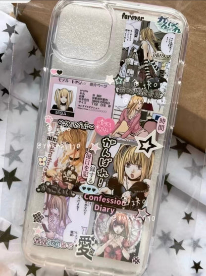 Misa phone case