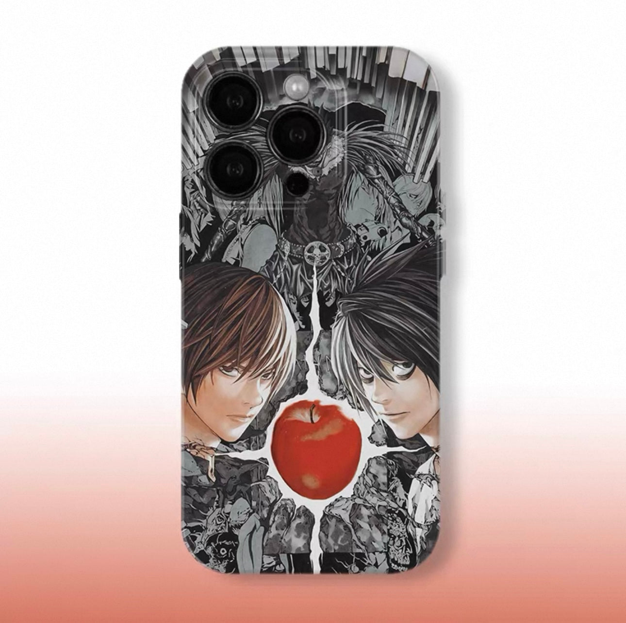 Death note phone case