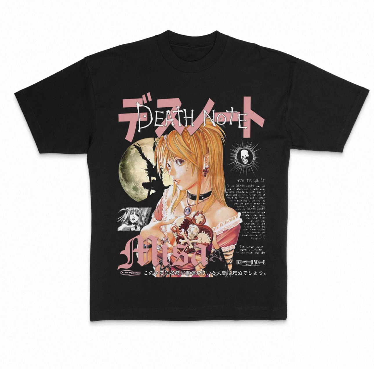 Misa amane tee