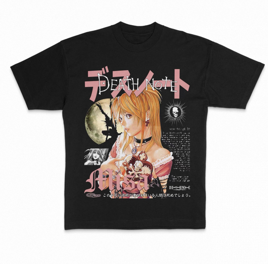“Misa amane tee”