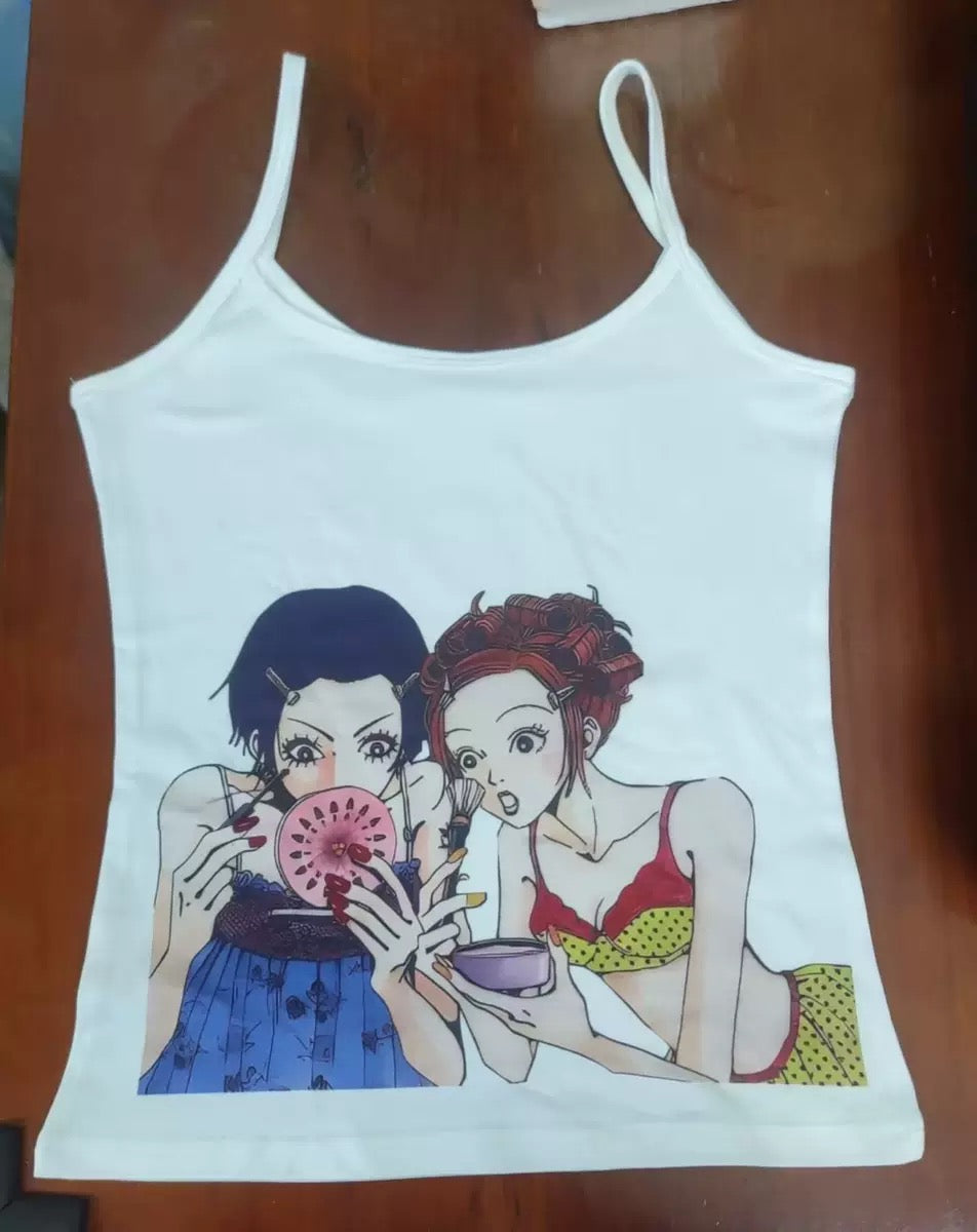Nana tank top