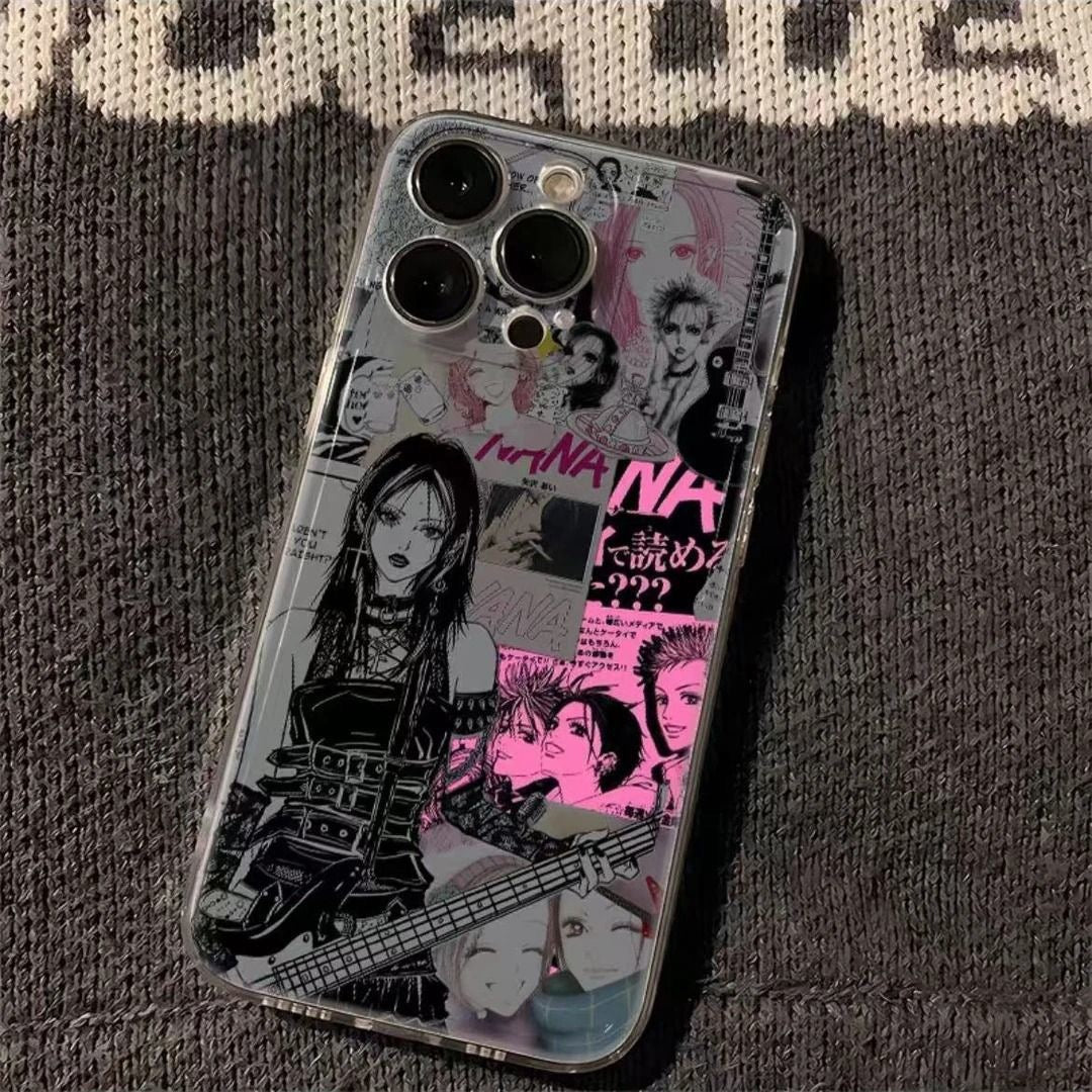 Nana phone case