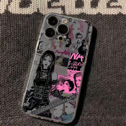 Nana phone case