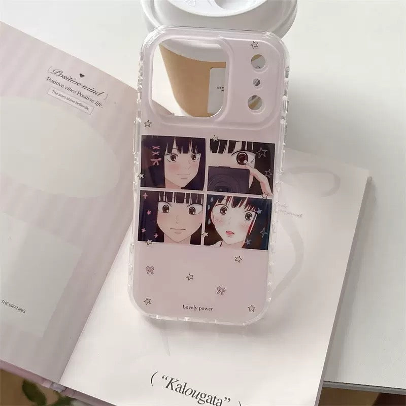 Sawako phone case