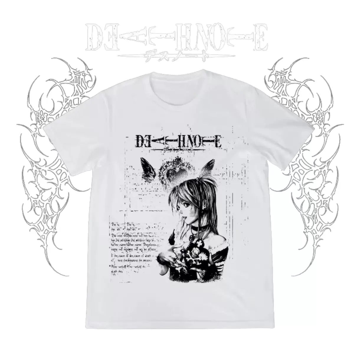 Misa tee white