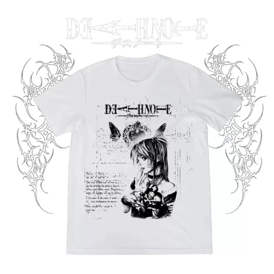 Misa tee white