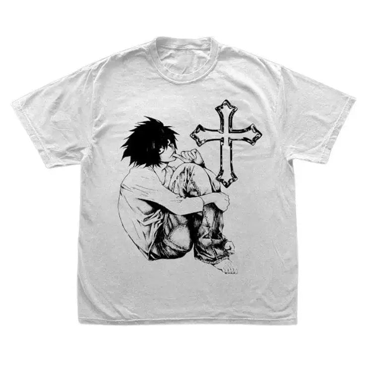 L lawliet shirt