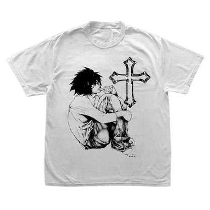L lawliet shirt