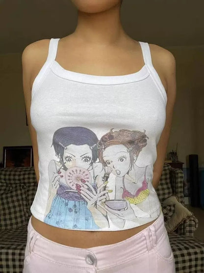 Nana tank top