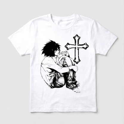 L lawliet shirt