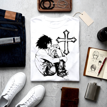L lawliet shirt