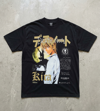 Light yagami tee