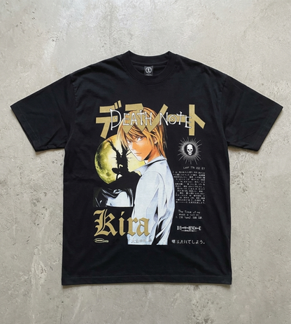 Light yagami tee