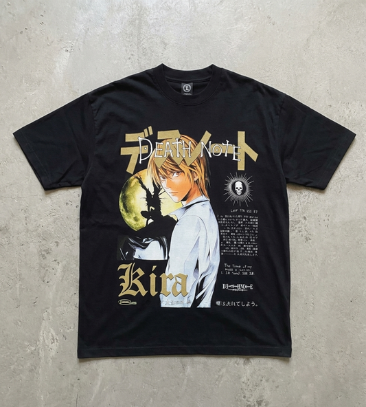 Light yagami tee